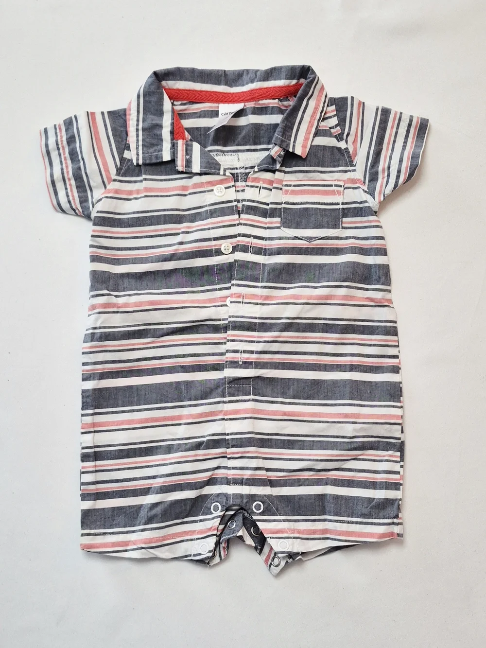 9 Mo Unisex Baby Clothes/Toy Bundle- 6 Pieces